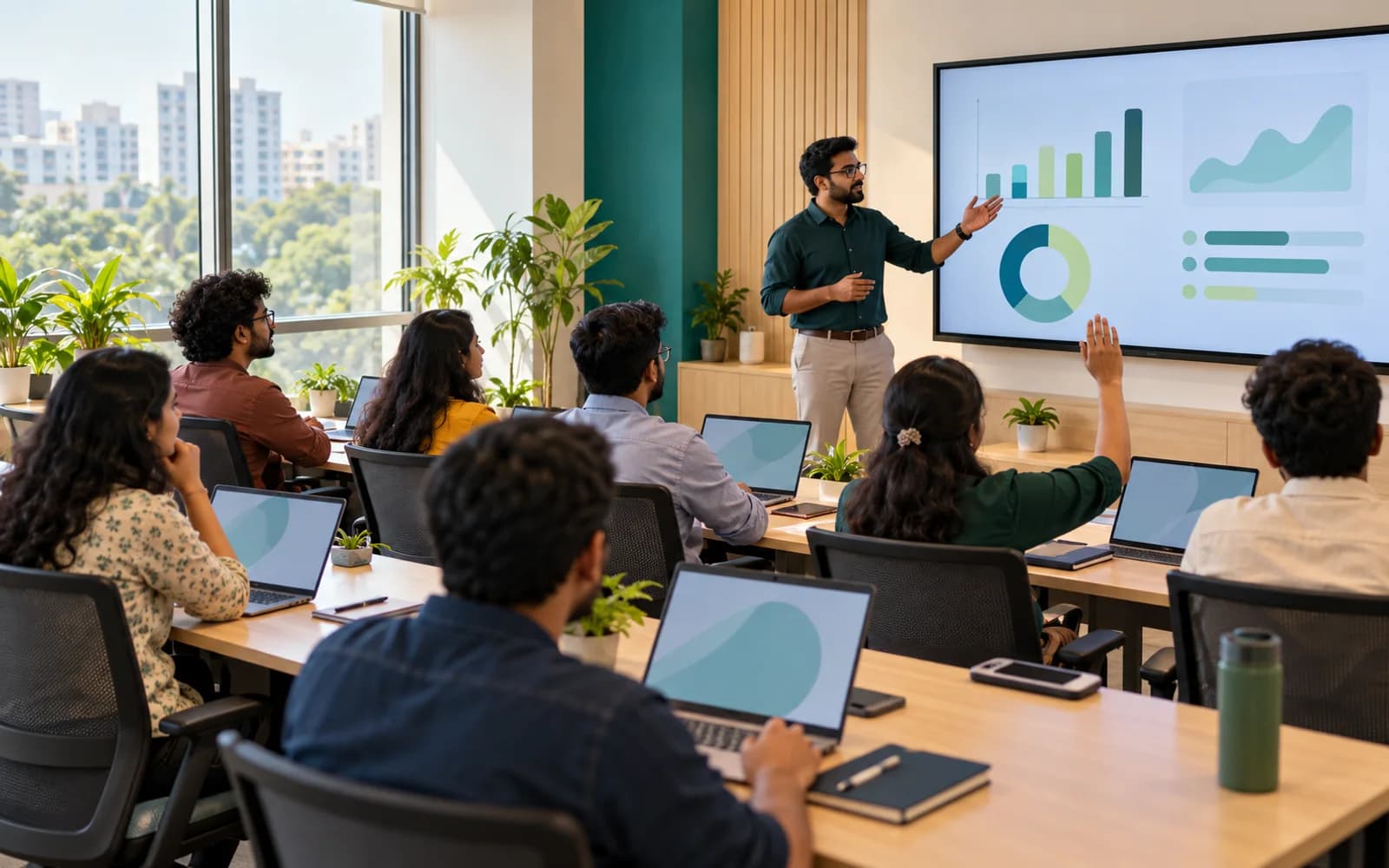 Learn — part of the learning model